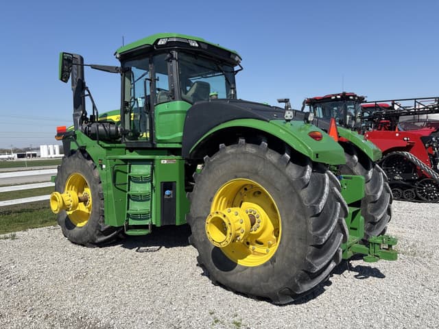 Image of John Deere 9R 590 equipment image 4
