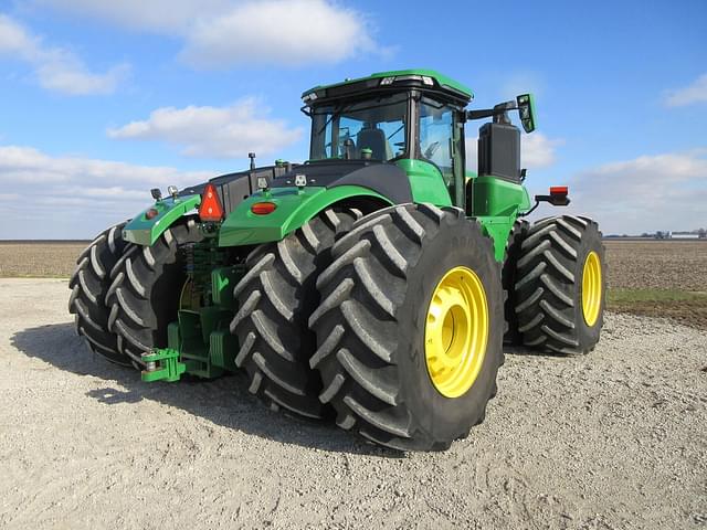 Image of John Deere 9R 590 equipment image 2