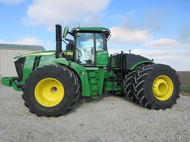 Image of John Deere 9R 590 equipment image 1