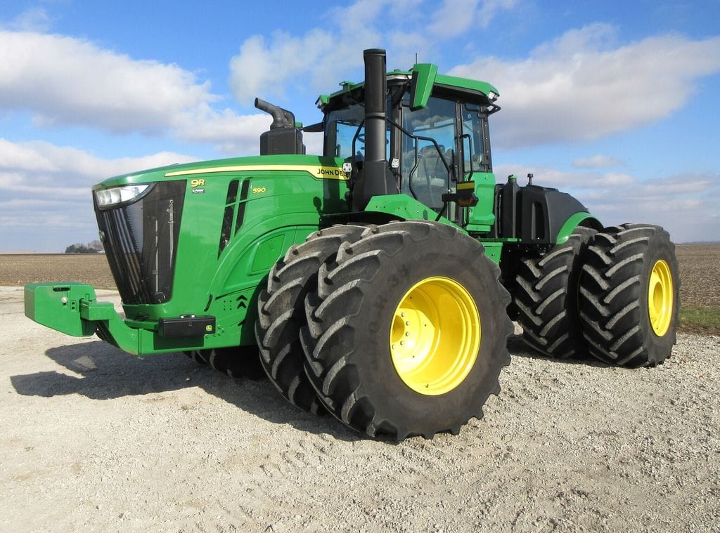 Main image John Deere 9R 590