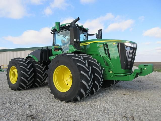 Image of John Deere 9R 590 equipment image 4