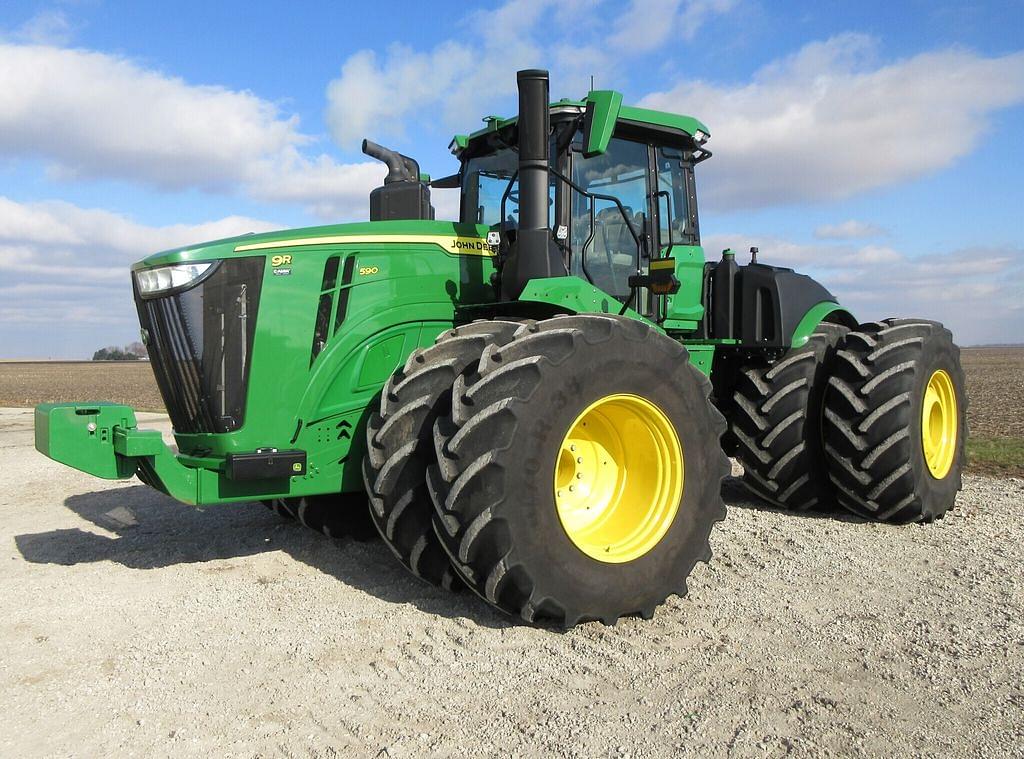 Image of John Deere 9R 590 Primary image