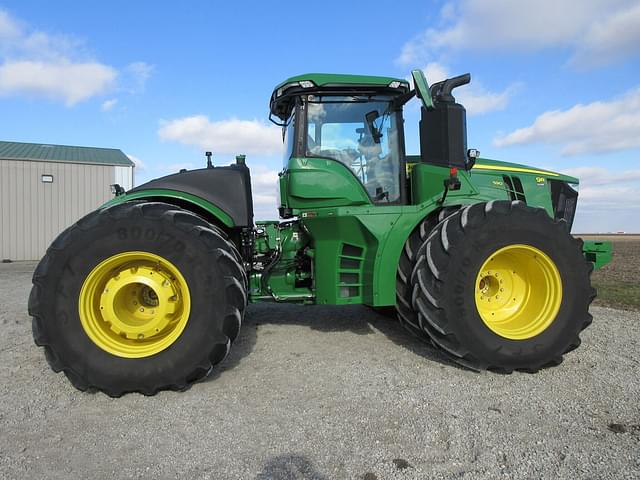 Image of John Deere 9R 590 equipment image 3