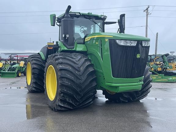Image of John Deere 9R 590 equipment image 2