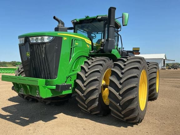 2022 John Deere 9R 590 Equipment Image0