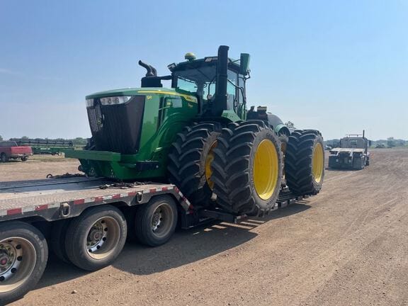 2022 John Deere 9R 590 Equipment Image0