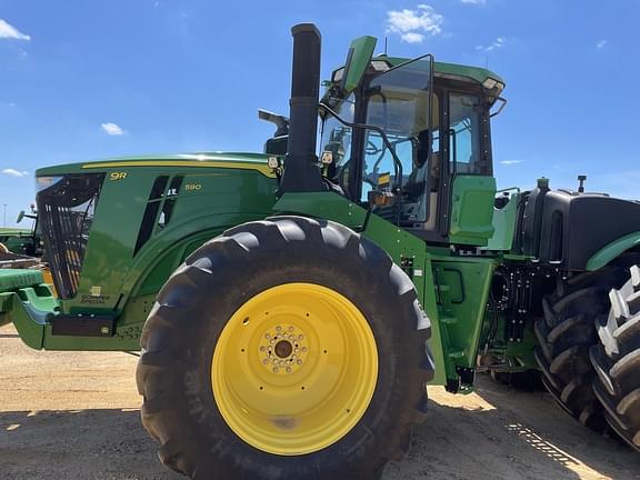Image of John Deere 9R 590 Primary image