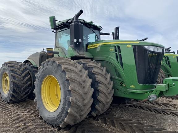 Image of John Deere 9R 590 equipment image 2