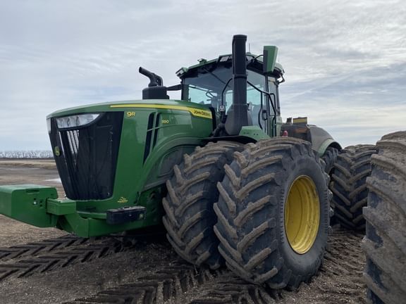 2022 John Deere 9R 590 Equipment Image0