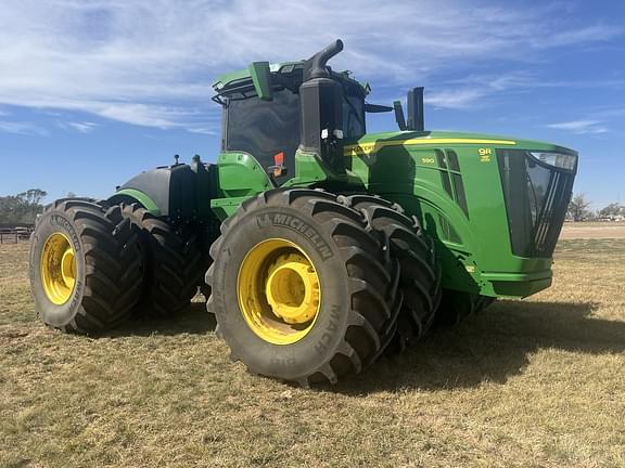 Image of John Deere 9R 590 Primary image