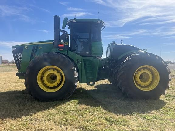 Image of John Deere 9R 590 equipment image 4