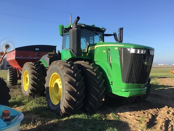 Image of John Deere 9R 590 equipment image 4