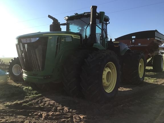 Image of John Deere 9R 590 equipment image 2