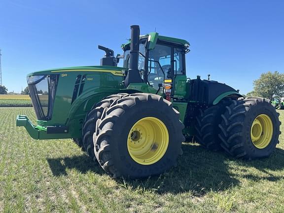 Image of John Deere 9R 590 equipment image 1