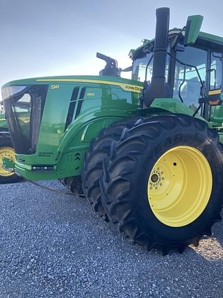 2022 John Deere 9R 590 Equipment Image0