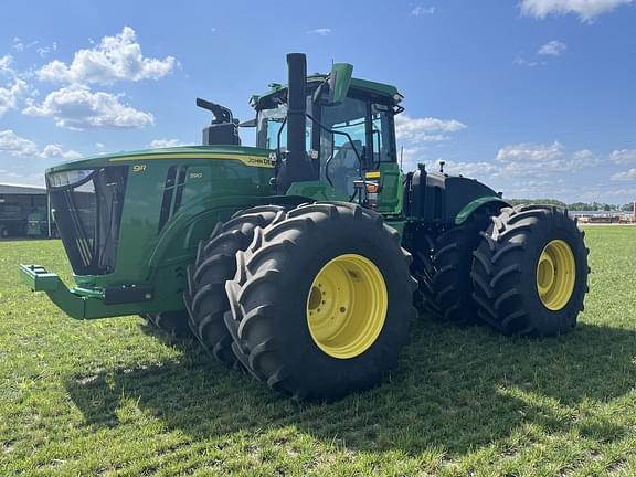 Image of John Deere 9R 590 equipment image 1