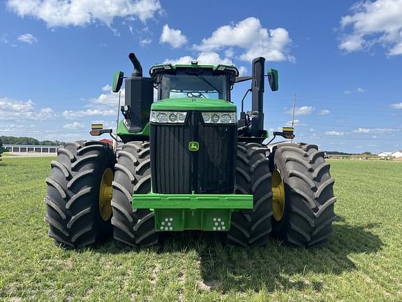 Image of John Deere 9R 590 equipment image 1