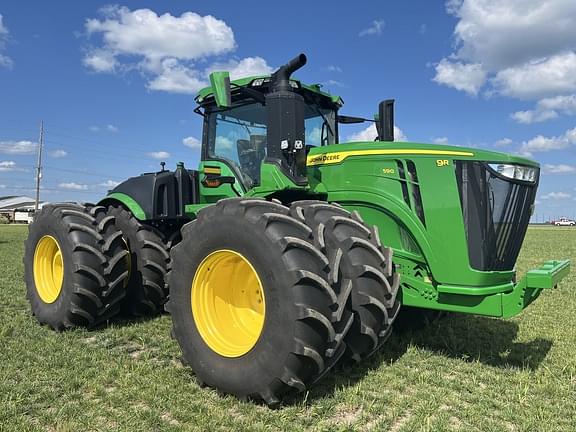 Image of John Deere 9R 590 Primary image