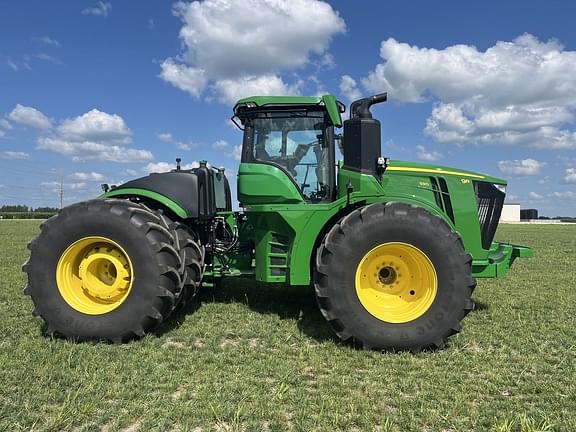 Image of John Deere 9R 590 equipment image 3