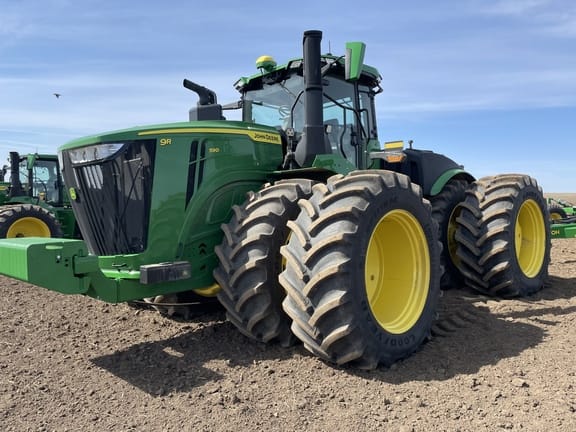 Main image John Deere 9R 590