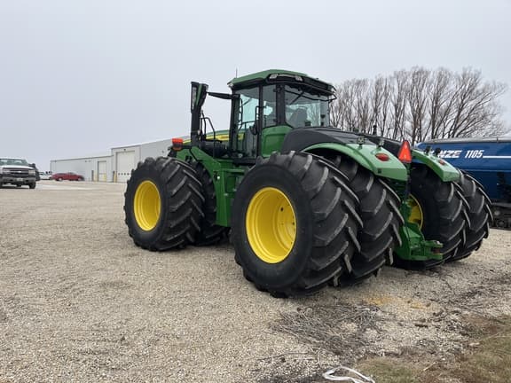 Image of John Deere 9R 590 equipment image 4