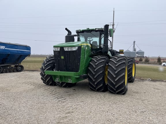2022 John Deere 9R 590 Equipment Image0