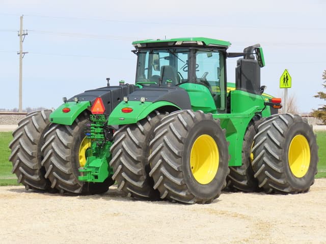 Image of John Deere 9R 590 equipment image 4