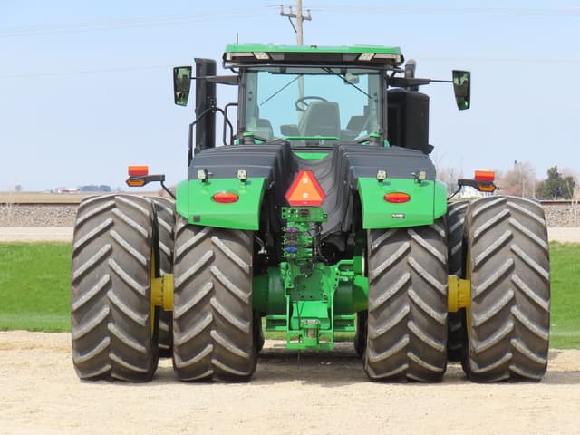 Image of John Deere 9R 590 equipment image 3