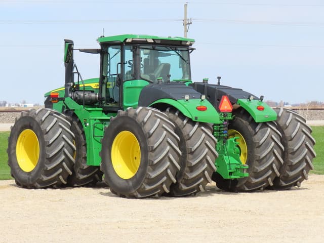 Image of John Deere 9R 590 equipment image 2