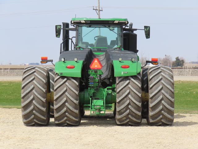 Image of John Deere 9R 590 equipment image 3