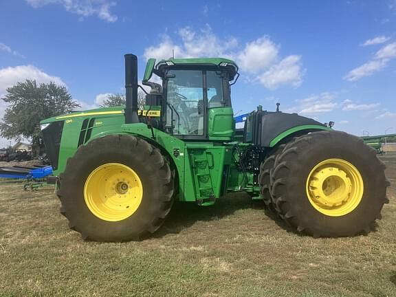 John Deere 9 Series tractors get an update for 2022