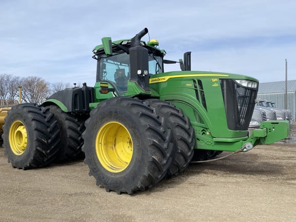 2022 John Deere 9R 590 Equipment Image0