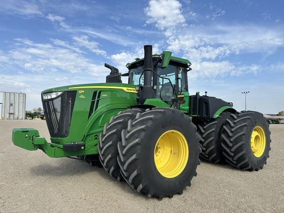 2022 John Deere 9R 590 Equipment Image0