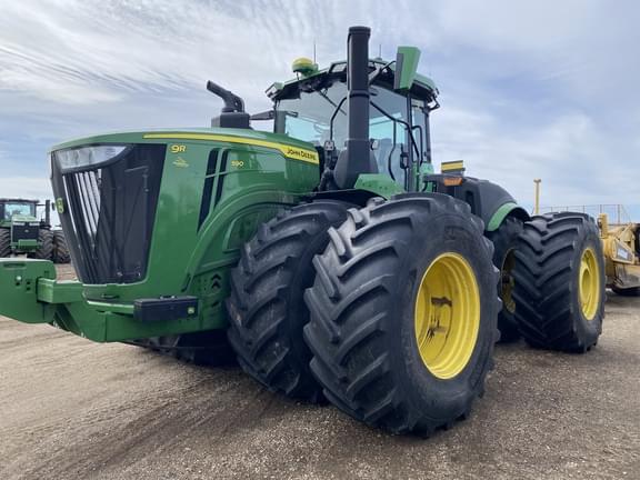 Image of John Deere 9R 590 equipment image 1
