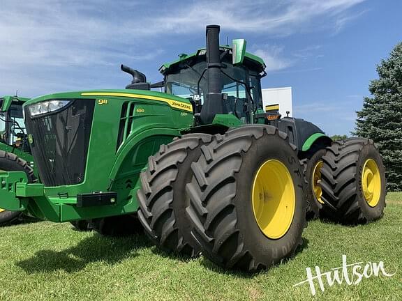 Image of John Deere 9R 590 Primary image