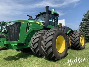 2022 John Deere 9R 590 Equipment Image0