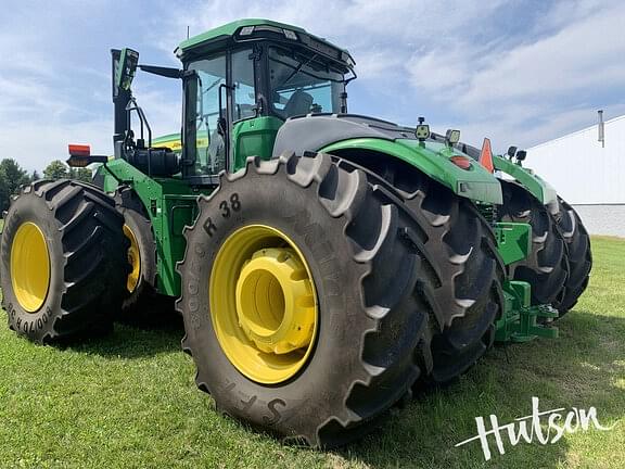 Image of John Deere 9R 590 equipment image 1