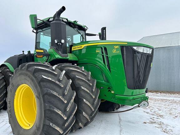 Image of John Deere 9R 590 equipment image 3