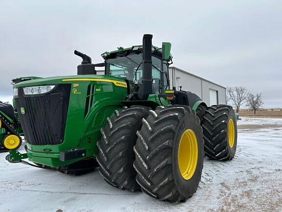 Image of John Deere 9R 590 Primary image