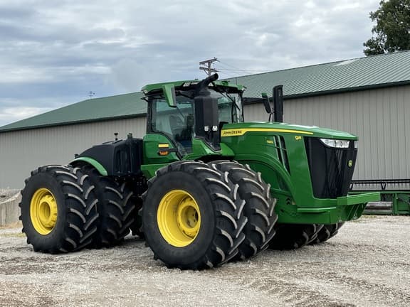 Image of John Deere 9R 590 equipment image 4
