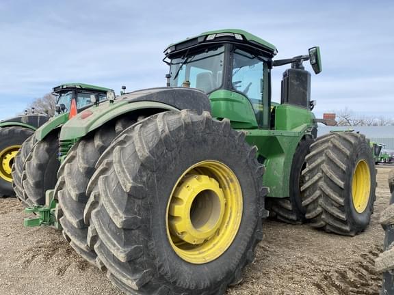 Image of John Deere 9R 590 equipment image 4