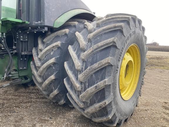 Image of John Deere 9R 590 equipment image 1