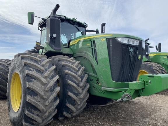 Image of John Deere 9R 590 equipment image 2