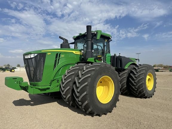 2022 John Deere 9R 590 Equipment Image0
