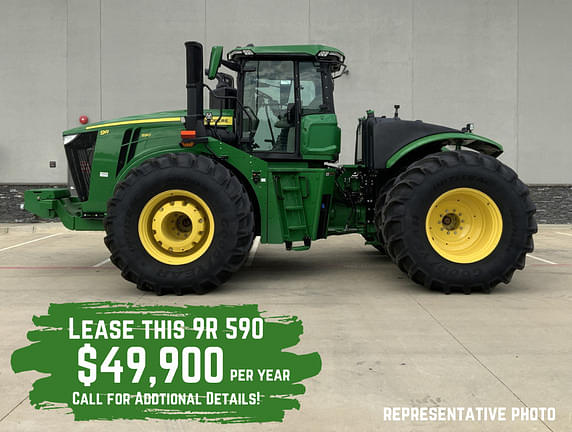 Image of John Deere 9R 590 Primary image