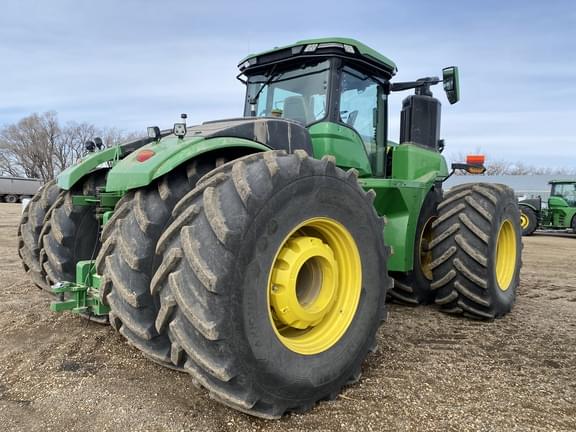 Image of John Deere 9R 590 equipment image 4