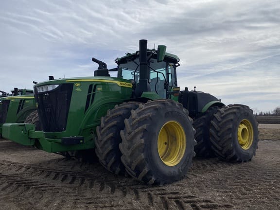 2022 John Deere 9R 590 Equipment Image0