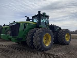2022 John Deere 9R 590 Image