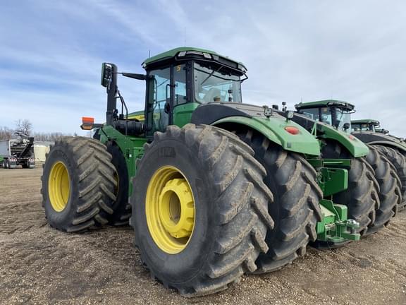 Image of John Deere 9R 590 equipment image 1