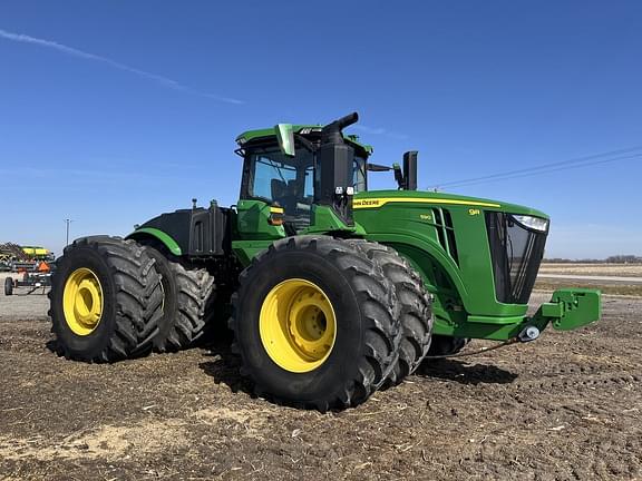 Image of John Deere 9R 590 equipment image 1